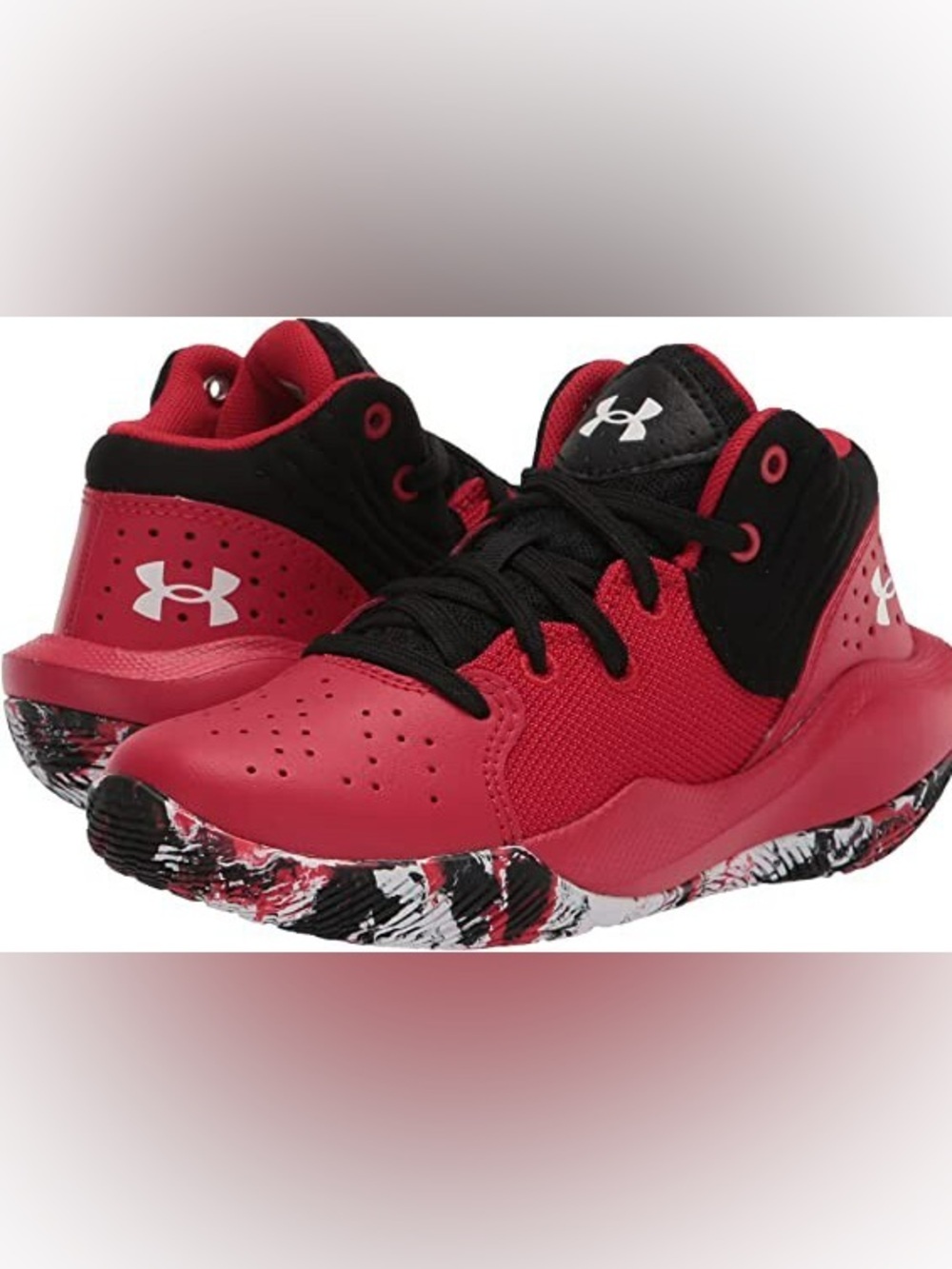 Under Armour Jet 21 Basketball Shoes